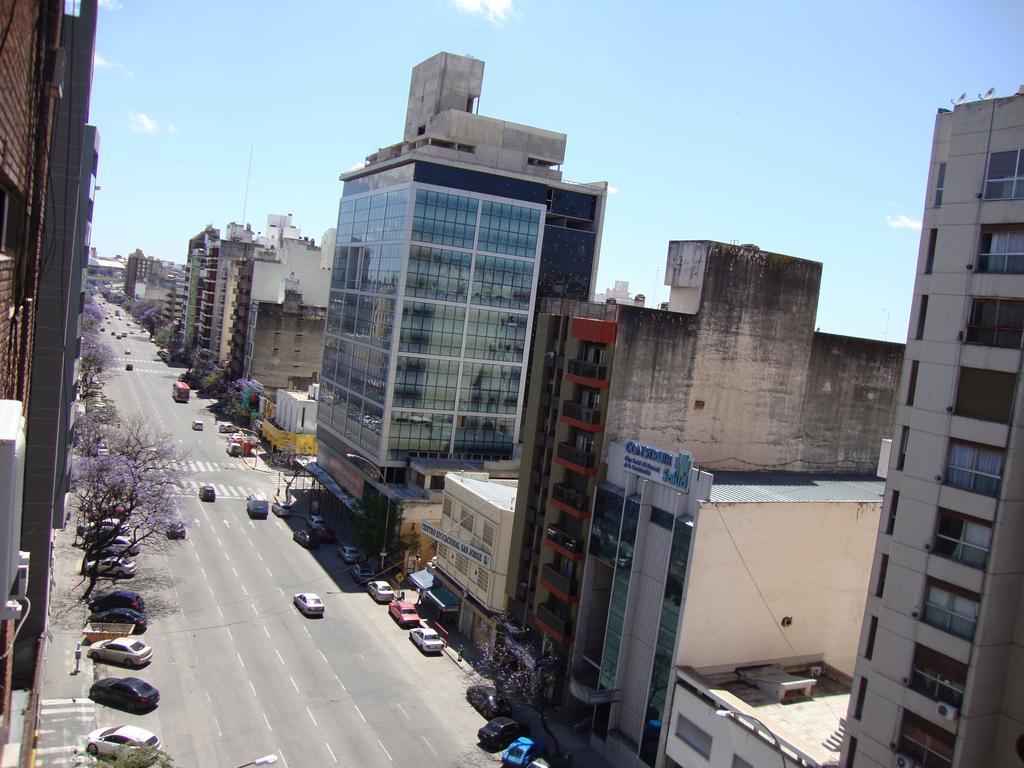 Departamento Maipu Cordoba Apartment Bagian luar foto