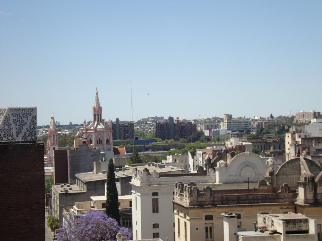Departamento Maipu Cordoba Apartment Bagian luar foto