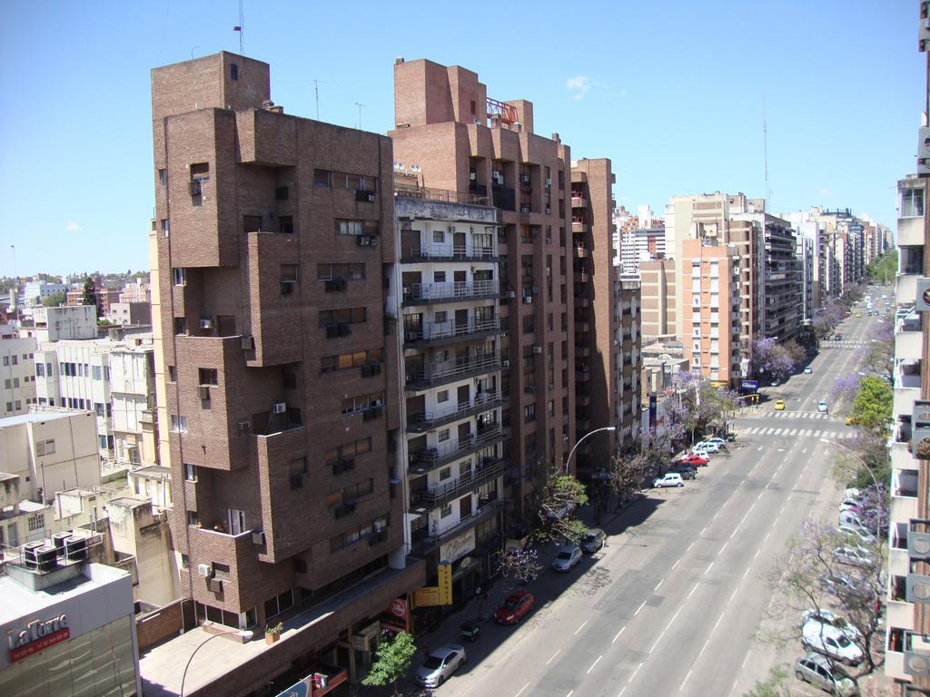 Departamento Maipu Cordoba Apartment Bagian luar foto